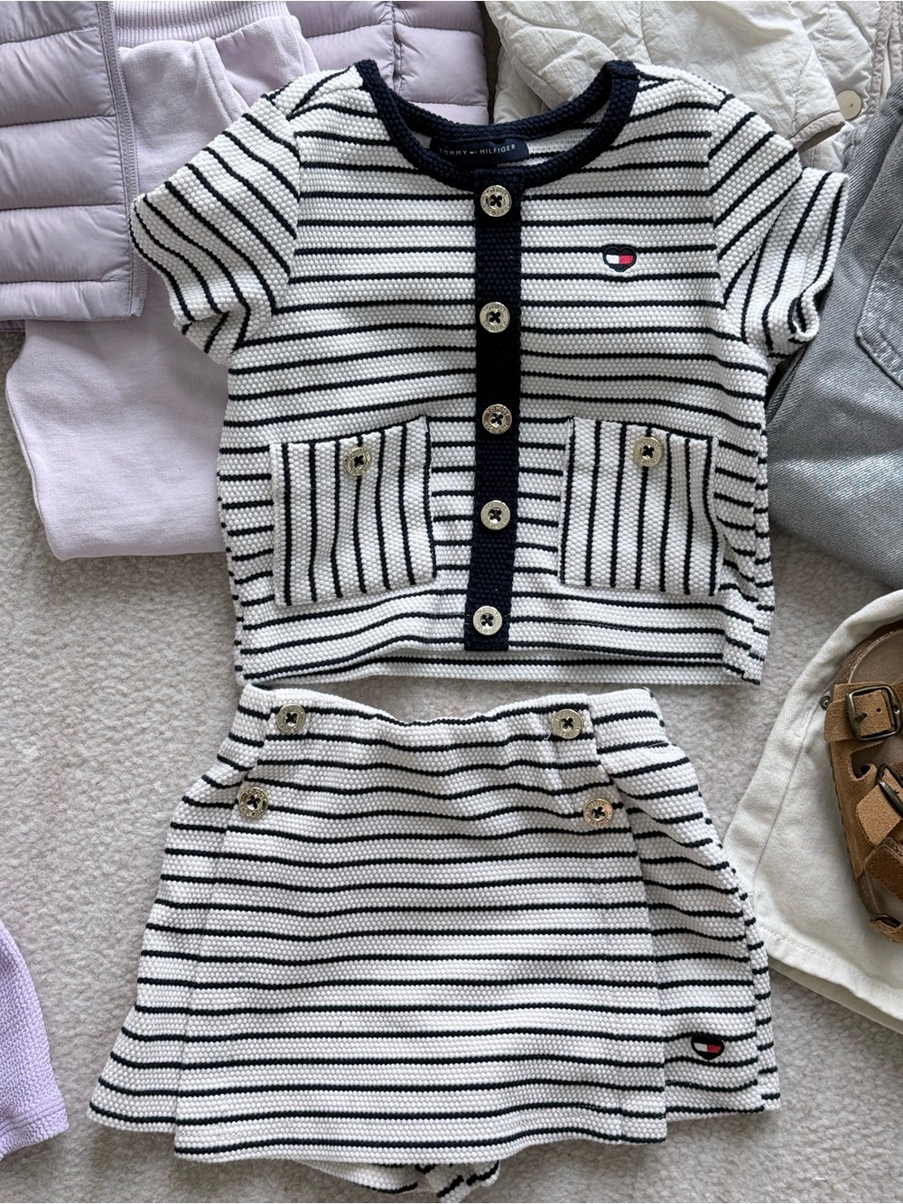Girls’ Clothing & Shoes Bundle — 2T–3T | Excellent Condition 💕 - Picture 3 of 10